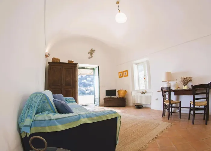 Casa Sopramare Con Terrazzo Panoramico