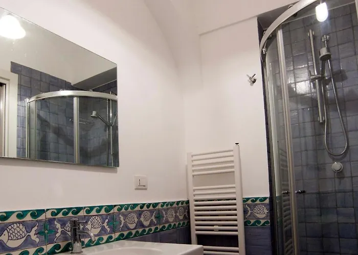 Casa Sopramare Con Terrazzo Panoramico 펜션 *