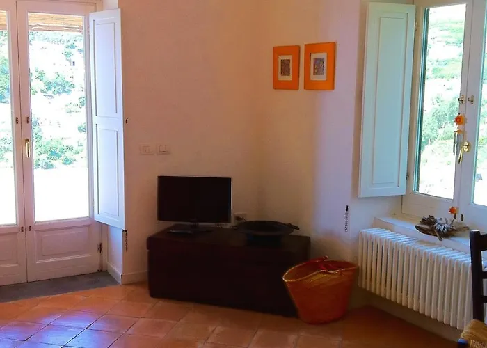 펜션 Casa Sopramare Con Terrazzo Panoramico 아말피