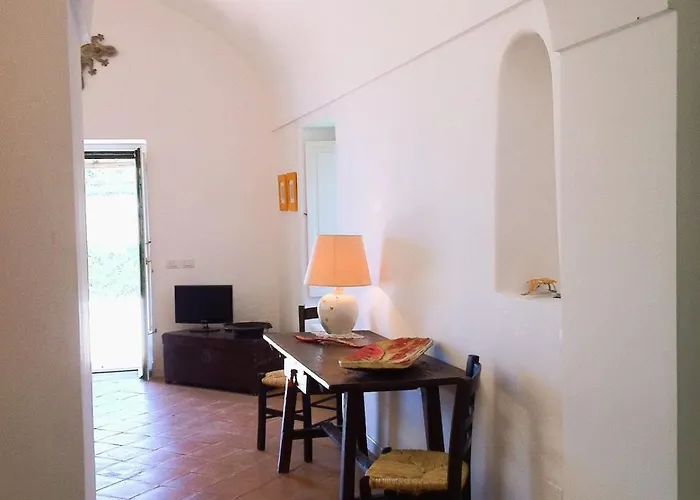 Casa Sopramare Con Terrazzo Panoramico 펜션 *