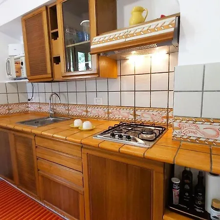 Casa Sopramare Con Terrazzo Panoramico 度假居