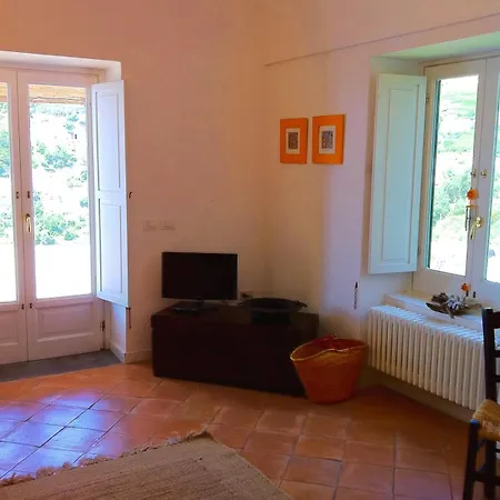 度假居 Casa Sopramare Con Terrazzo Panoramico 阿马尔菲