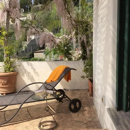 Casa Sopramare Con Terrazzo Panoramico * Amalfi