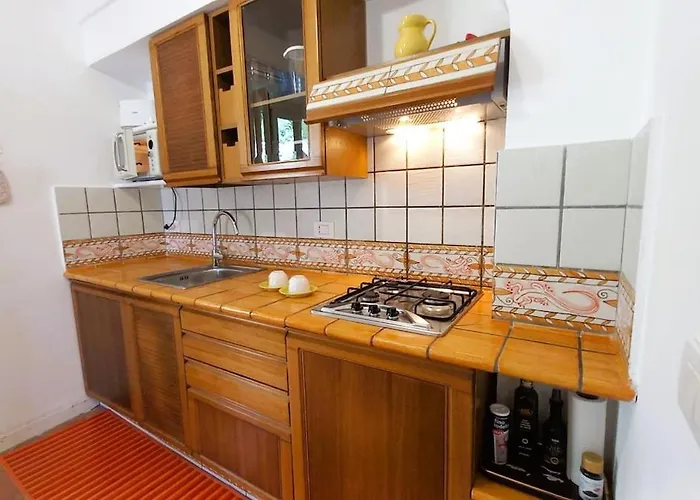 Casa Sopramare Con Terrazzo Panoramico Prázdninový dům