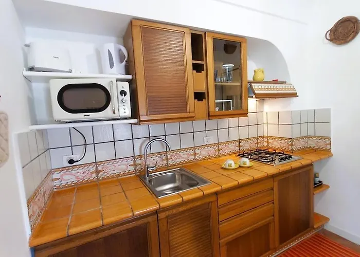 Casa Sopramare Con Terrazzo Panoramico Prázdninový dům *