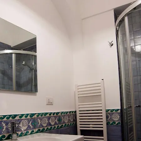 Casa Sopramare Con Terrazzo Panoramico Prázdninový dům *