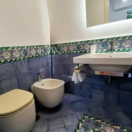 Casa Sopramare Con Terrazzo Panoramico * Amalfi