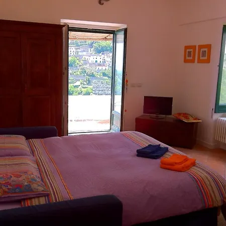 Vakantiehuis Casa Sopramare Con Terrazzo Panoramico