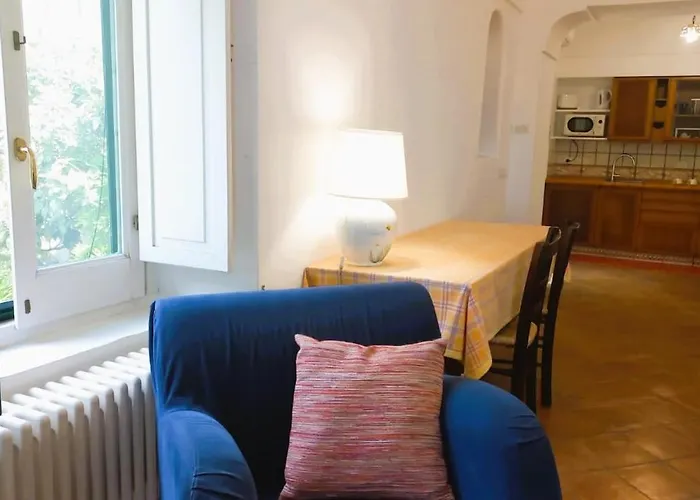 Casa Sopramare Con Terrazzo Panoramico Vakantiehuis